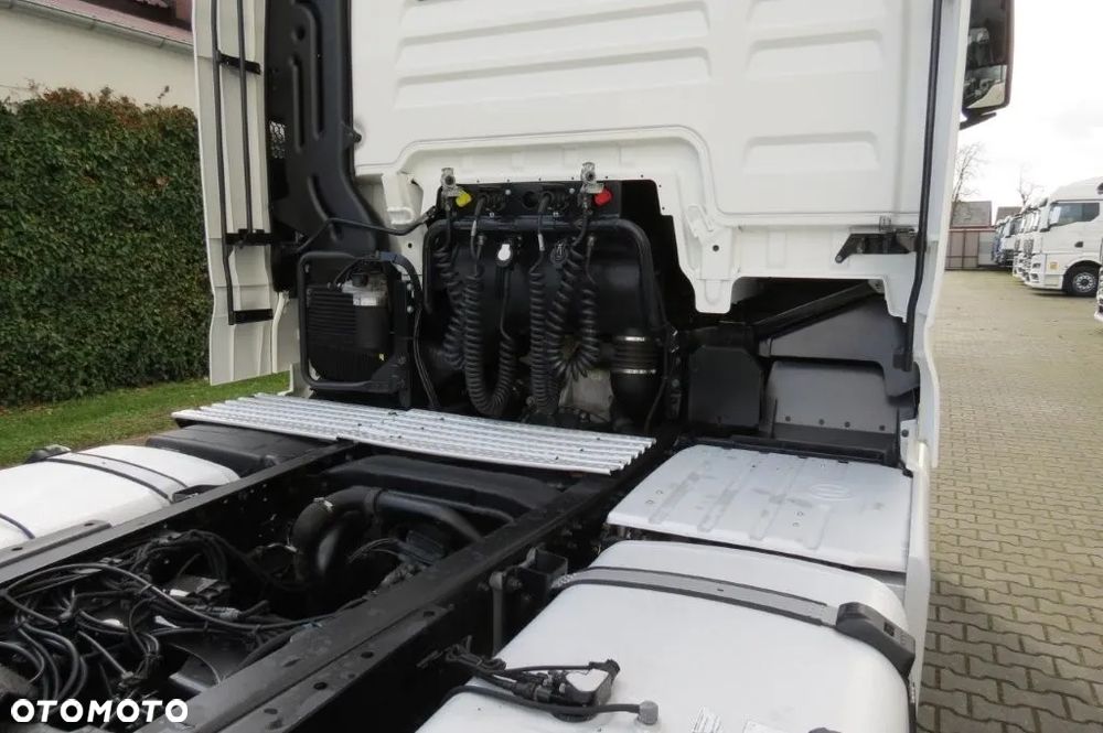 MAN TGX XXL 18.470 ACC RETARDER KONTRAKT SERWIS DO KOŃCA MAN - 5