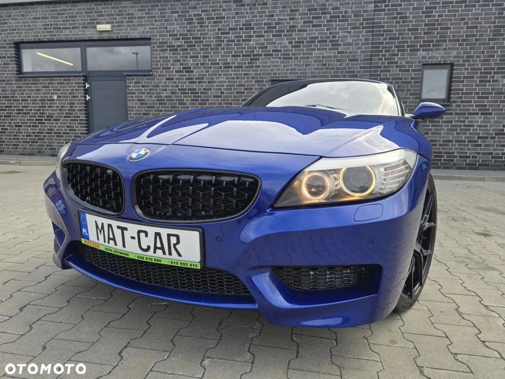 BMW Z4 sDrive30i - 4