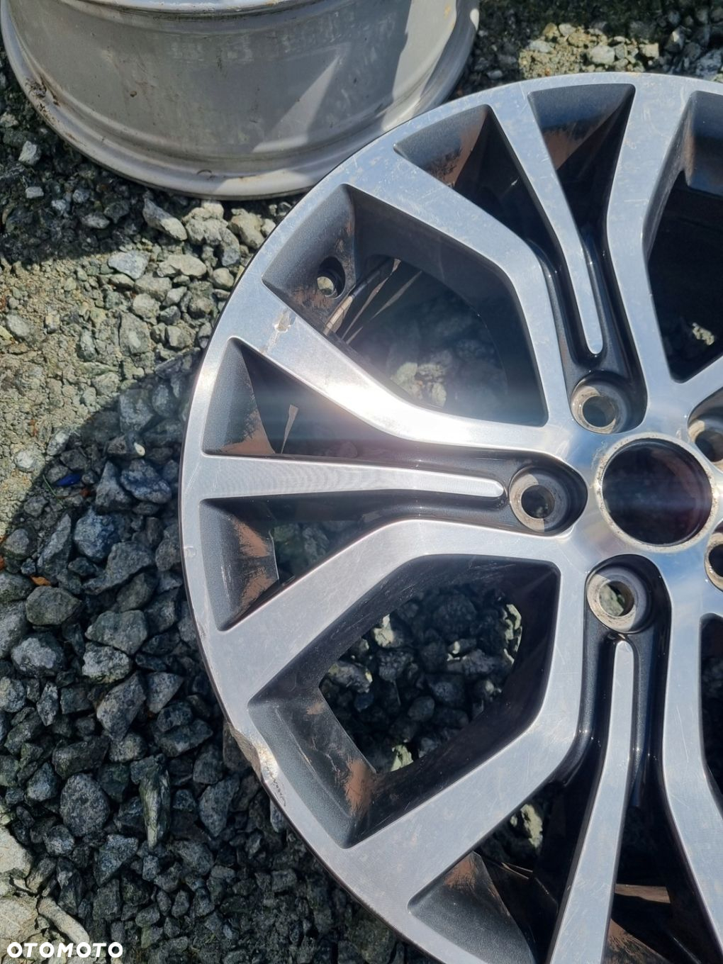 FELGA MITSUBISHI AUTLANDER ASX 7x18 ET38 MZ315060 - 3