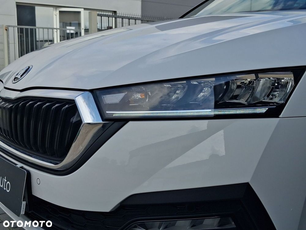 Skoda Octavia 1.5 TSI e-Tec Ambition DSG - 10