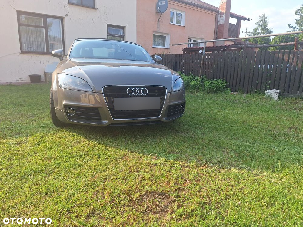 Audi TT Roadster 1.8 TFSI - 6