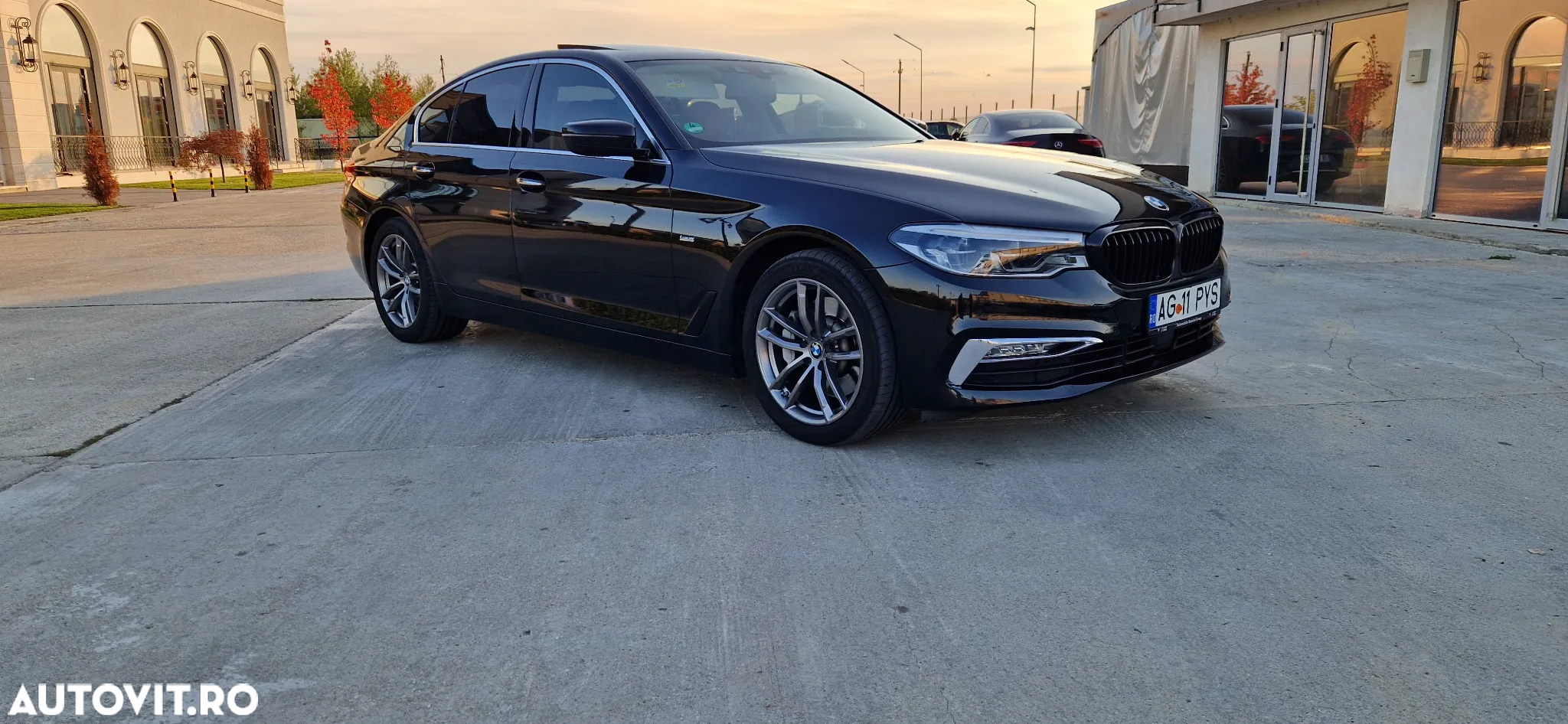 BMW Seria 5 - 2