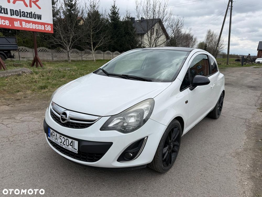 Opel Corsa 1.4 16V Color Edition - 4
