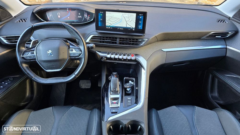 Peugeot 5008 BlueHDI 130 EAT8 Crossway - 9