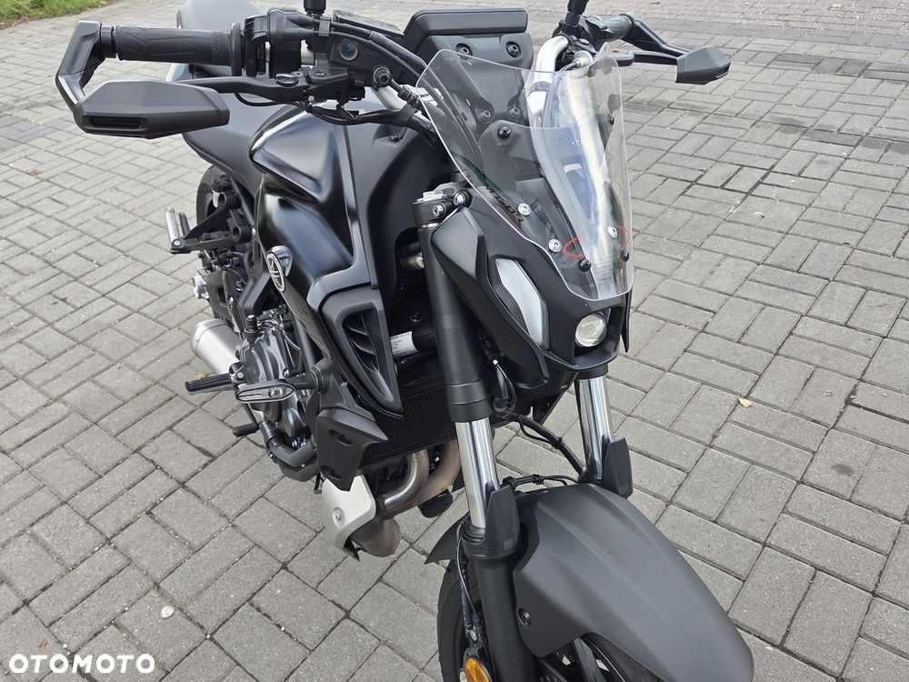 Yamaha MT - 14