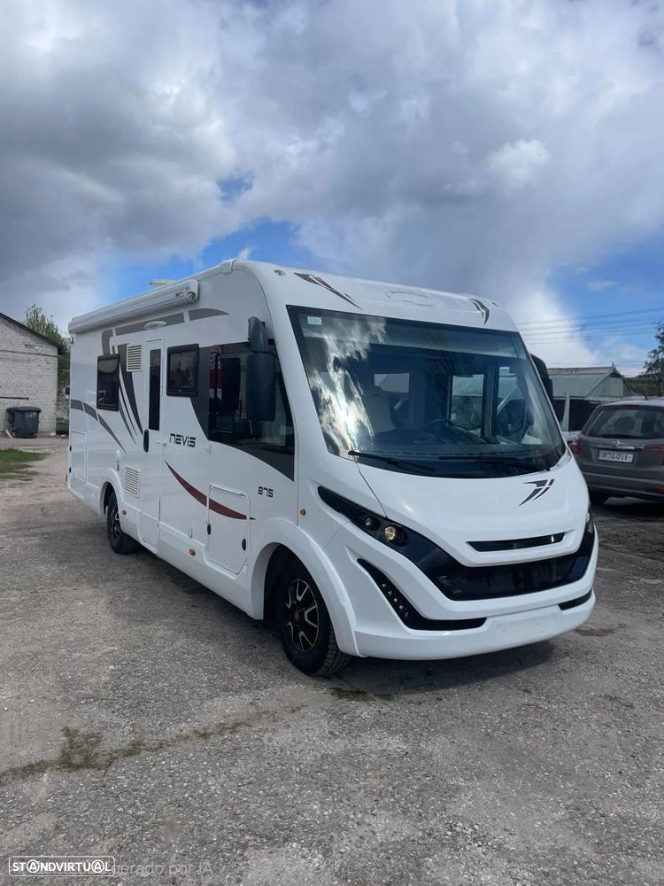 McLouis Nevis Nevis 875 de 2021 — c/carta B - Integral de Excelência para Quem Sabe o que Procura - unica nesta configuração!!! - 1