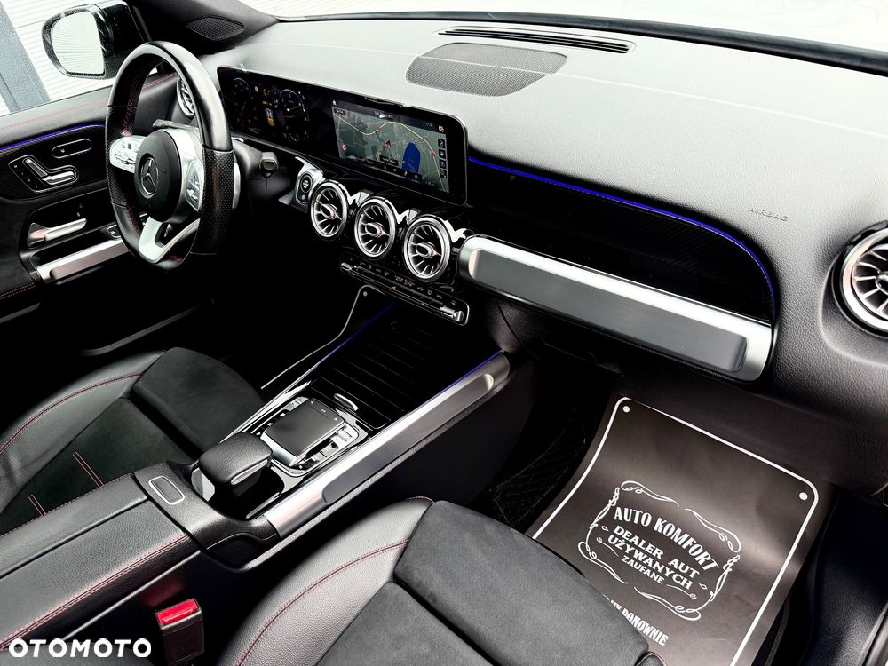Mercedes-Benz GLB 200 d 8G-DCT Edition AMG Line - 29