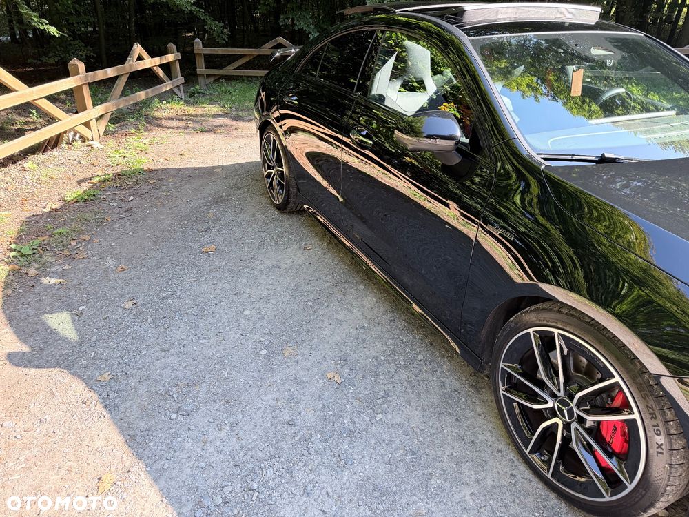 Mercedes-Benz CLA - 11