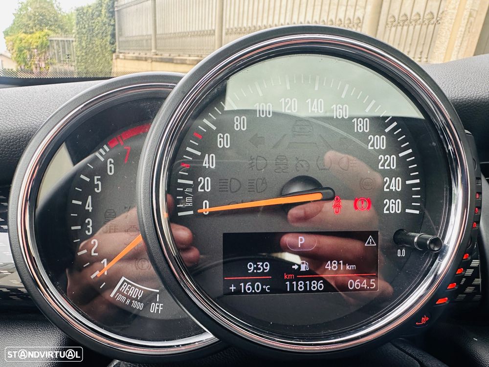 MINI 3 Portas Cooper S Auto - 15