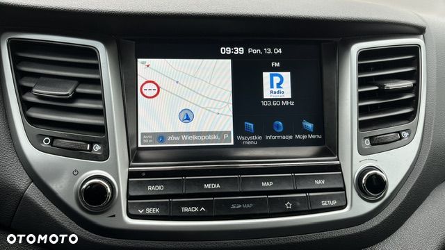 Hyundai Tucson 1.6 GDi Comfort 2WD - 20