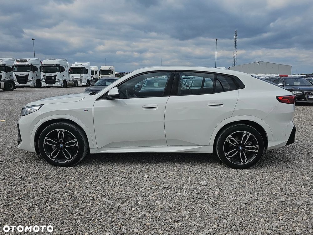 BMW X2 sDrive18d M Sport - 8
