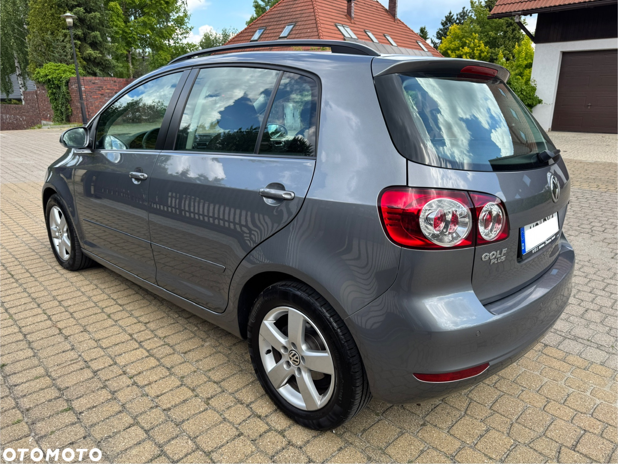 Volkswagen Golf Plus - 21