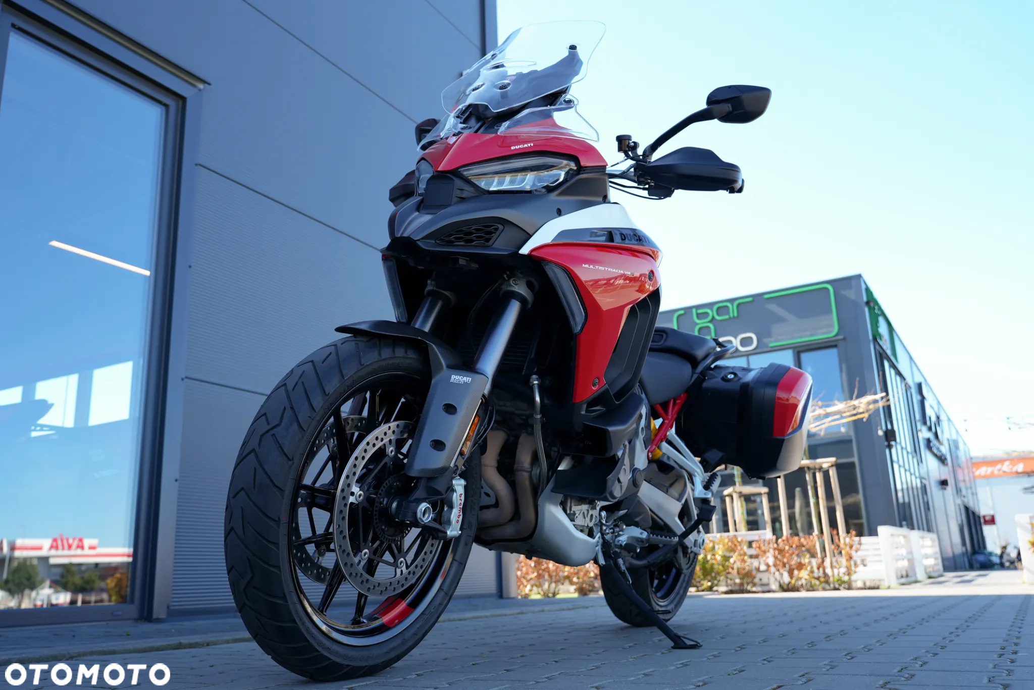 Ducati Multistrada - 13