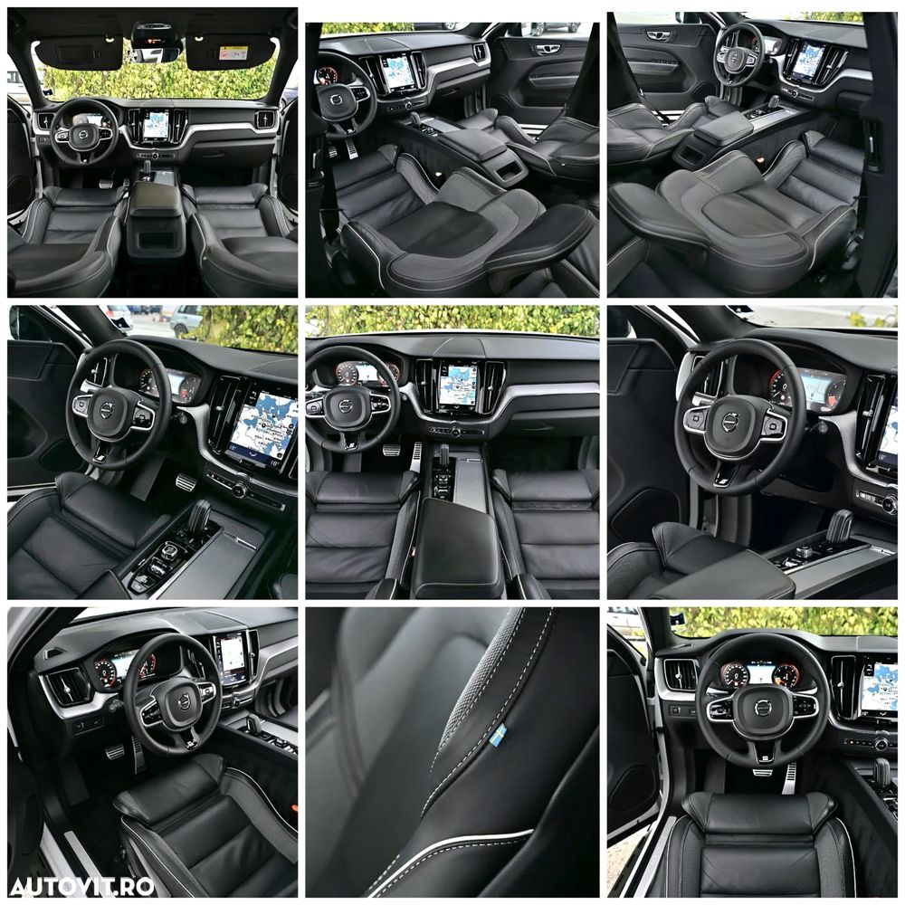 Volvo XC 60 B4 D AWD Geartronic RDesign - 7