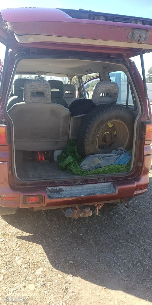 Mitsubishi Space Gear 2.5 TD GLX 4WD - 6