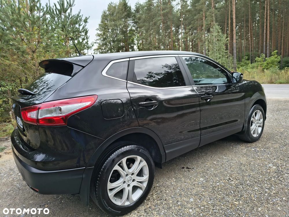Nissan Qashqai 1.2 DIG-T N-Connecta - 6