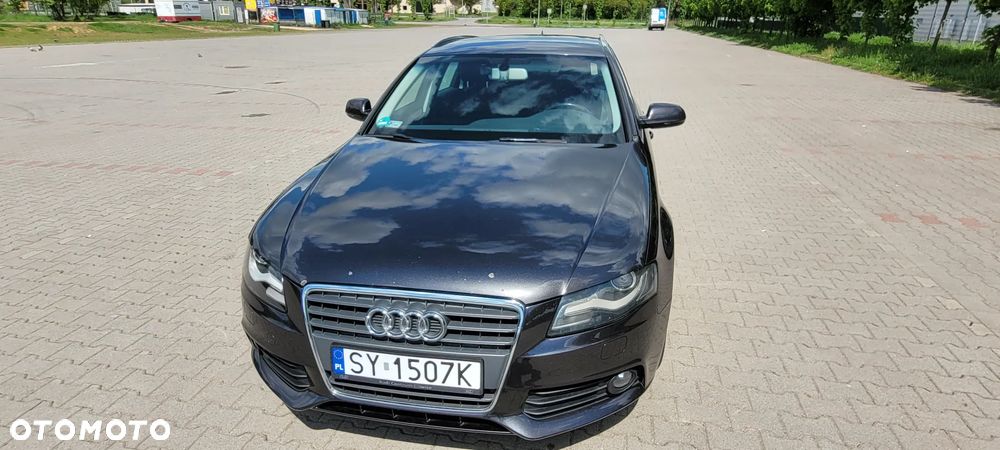 Audi A4 Avant 2.0 TDI - 7
