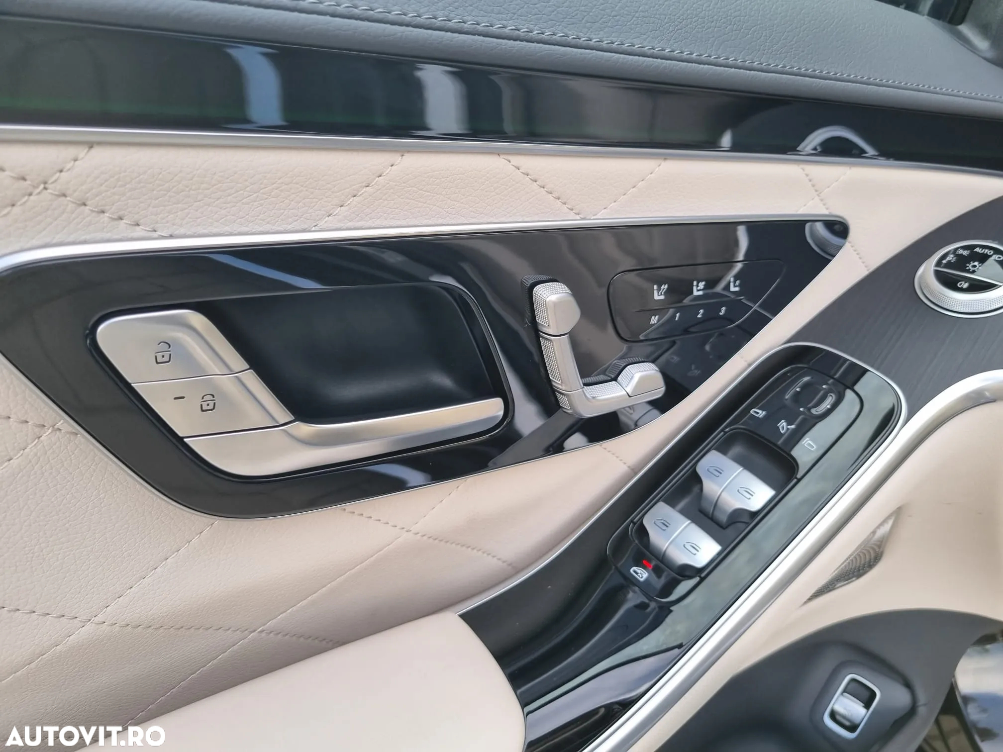 Mercedes-Benz S 450 d 4MATIC Long Aut - 27