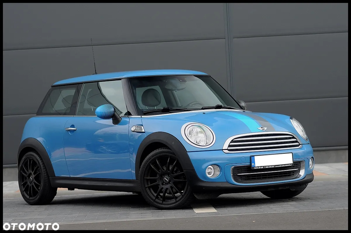 MINI Cooper Standard - 4