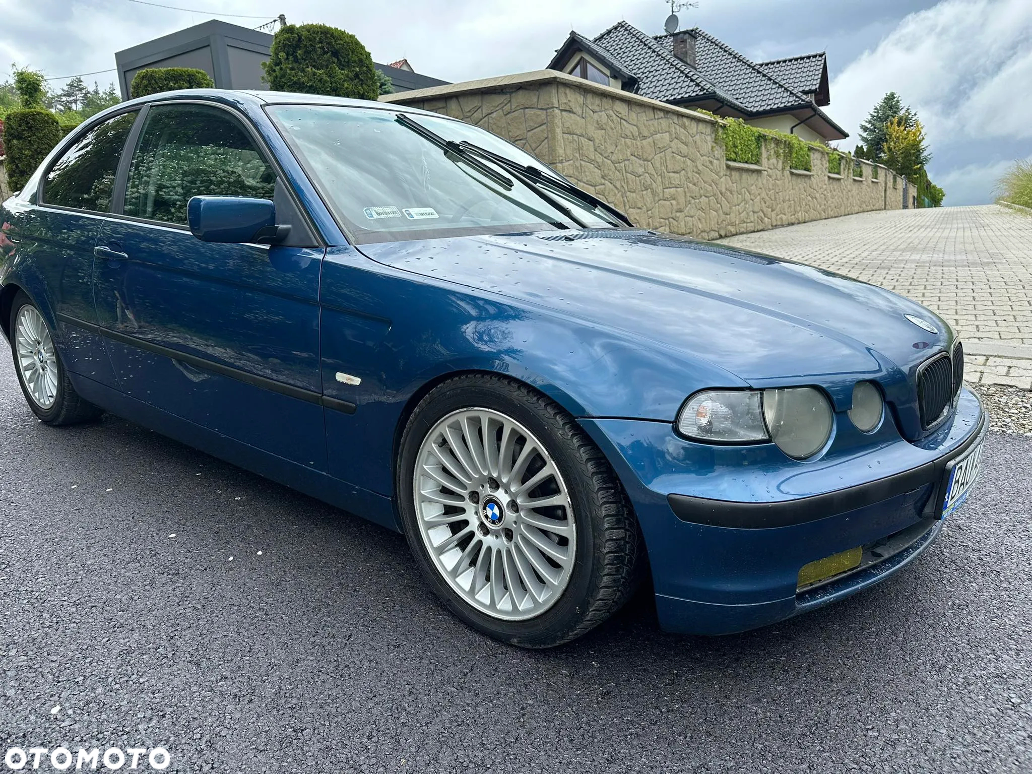 BMW Seria 3 330i - 5