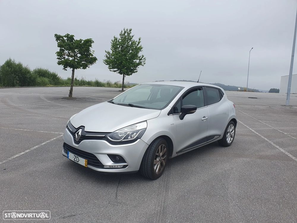 Renault Clio 1.5 dCi Limited - 7