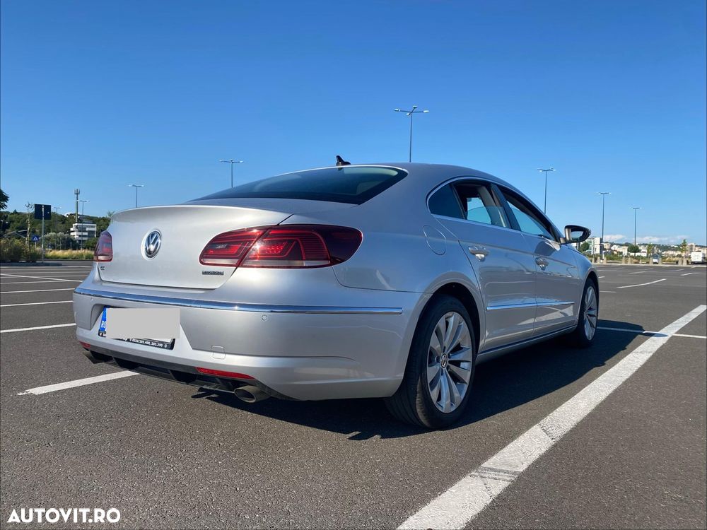 Volkswagen Passat CC 2.0 TDI BMT DSG 4Motion - 6