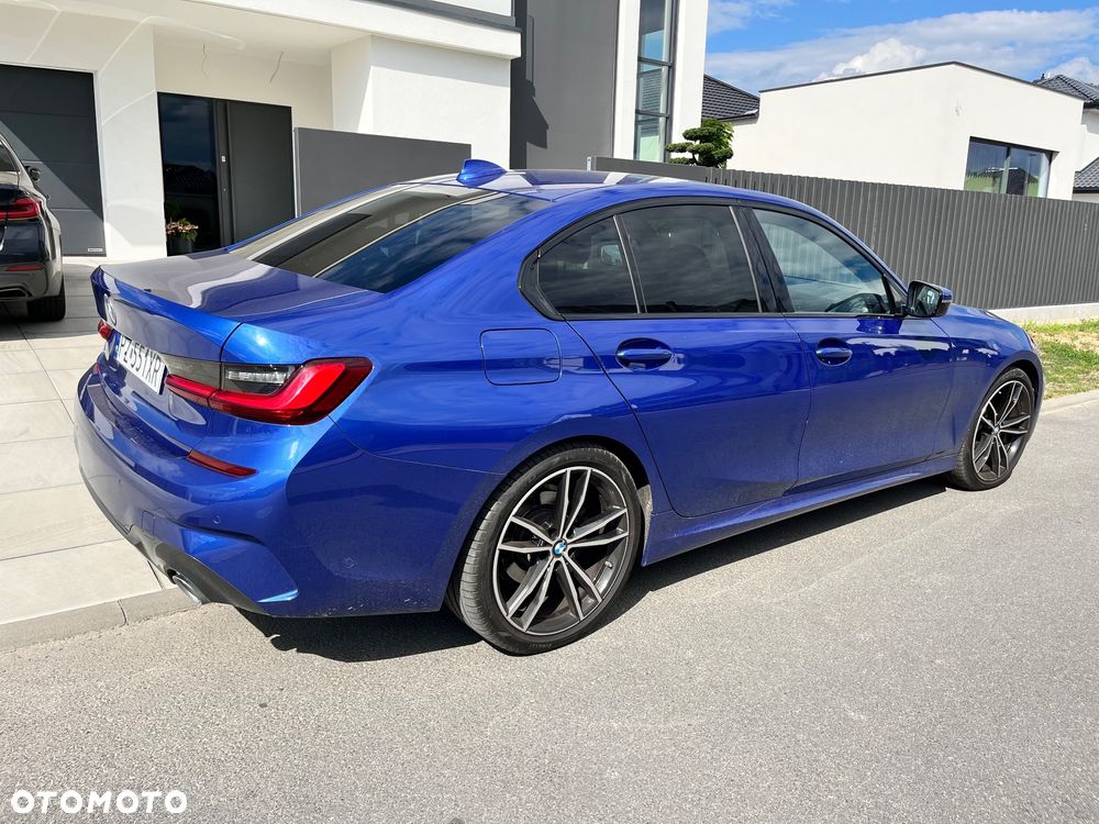 BMW Seria 3 320d xDrive M Sport sport - 7