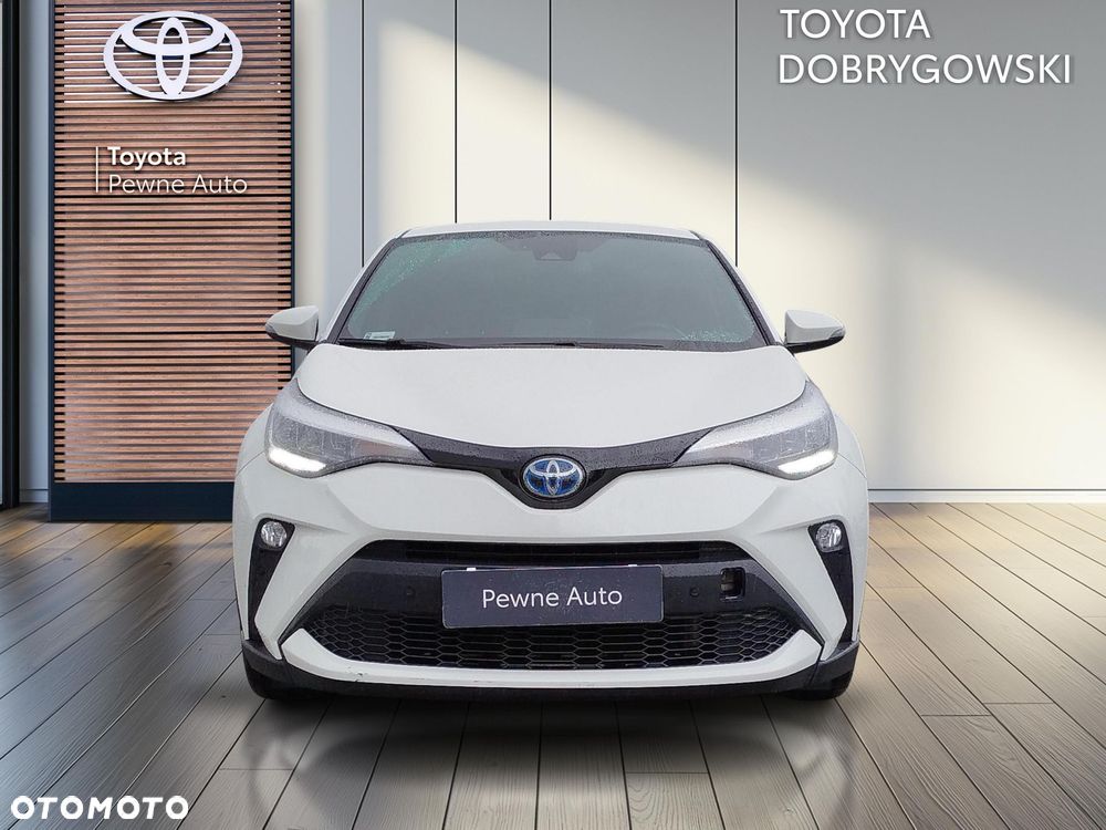 Toyota C-HR - 8