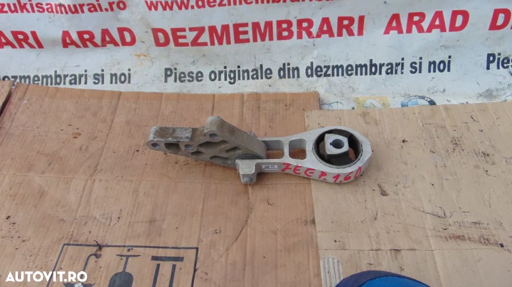 Suport cutie jeep renegade fiat 500x suport cutie viteze motor - 3