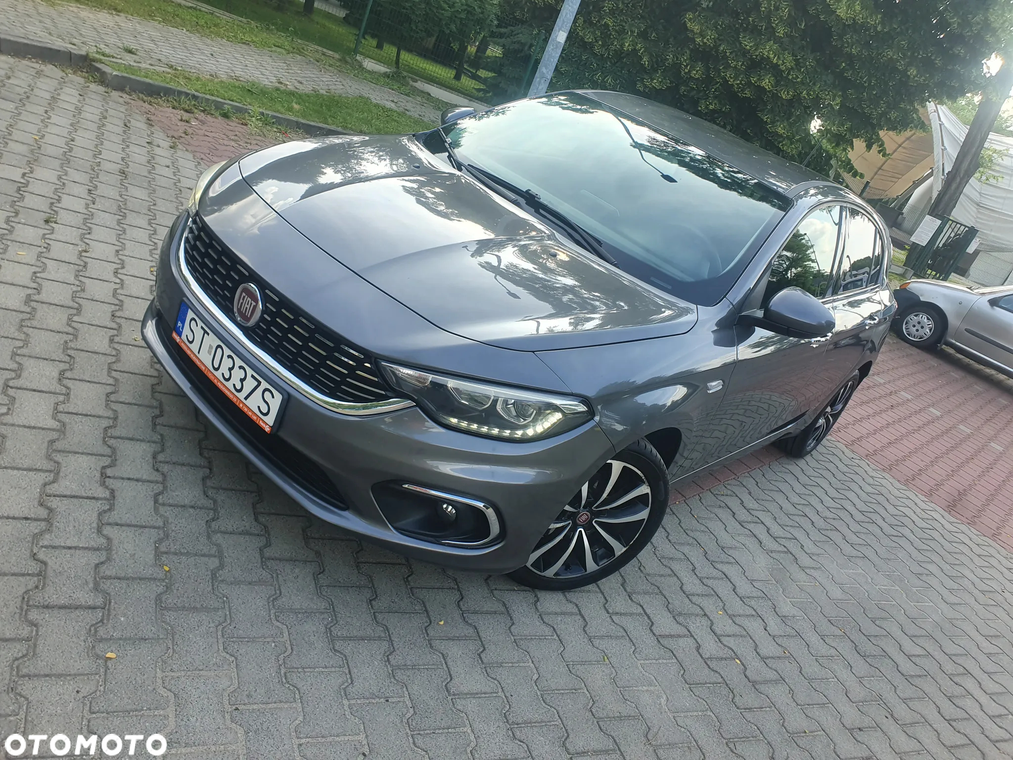 Fiat Tipo 1.6 MultiJet 16v Lounge - 2