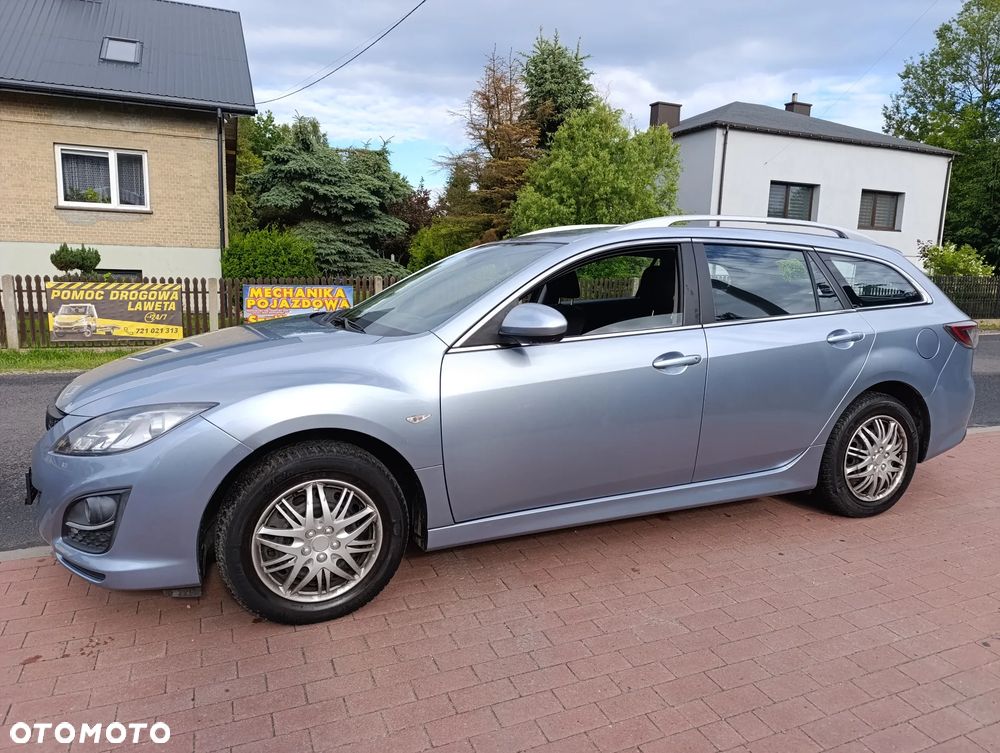 Mazda 6 Sport 1.8 Edition - 20