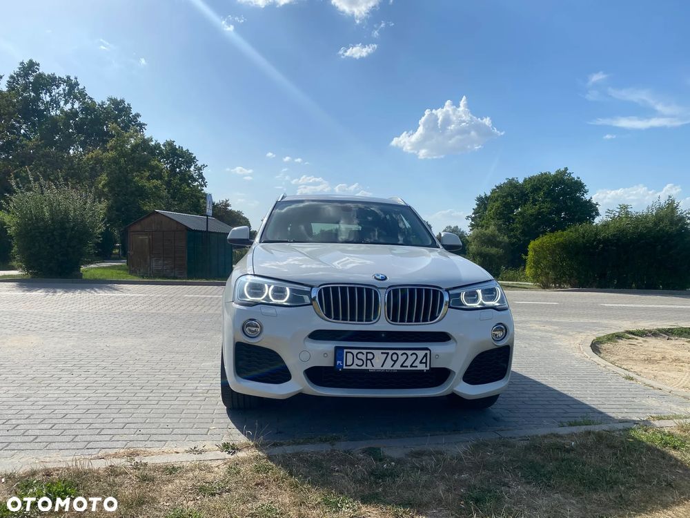 BMW X3 xDrive28i Advantage sport - 1