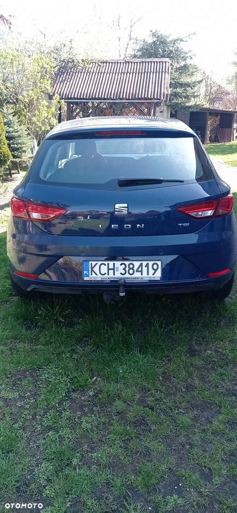 Seat Leon 1.4 TSI Style S&S - 2