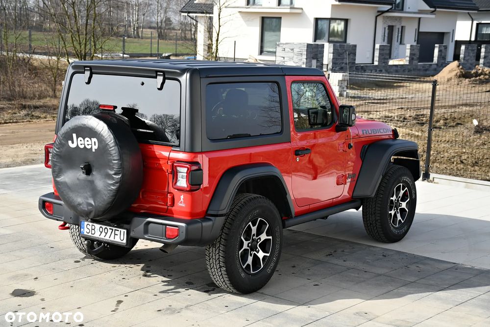 Jeep Wrangler GME 2.0 Turbo Rubicon - 10