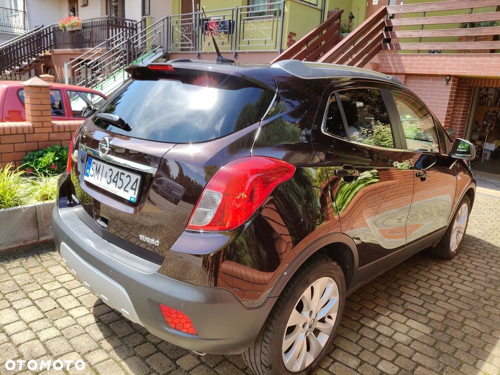 Opel Mokka 1.4 T Cosmo - 6