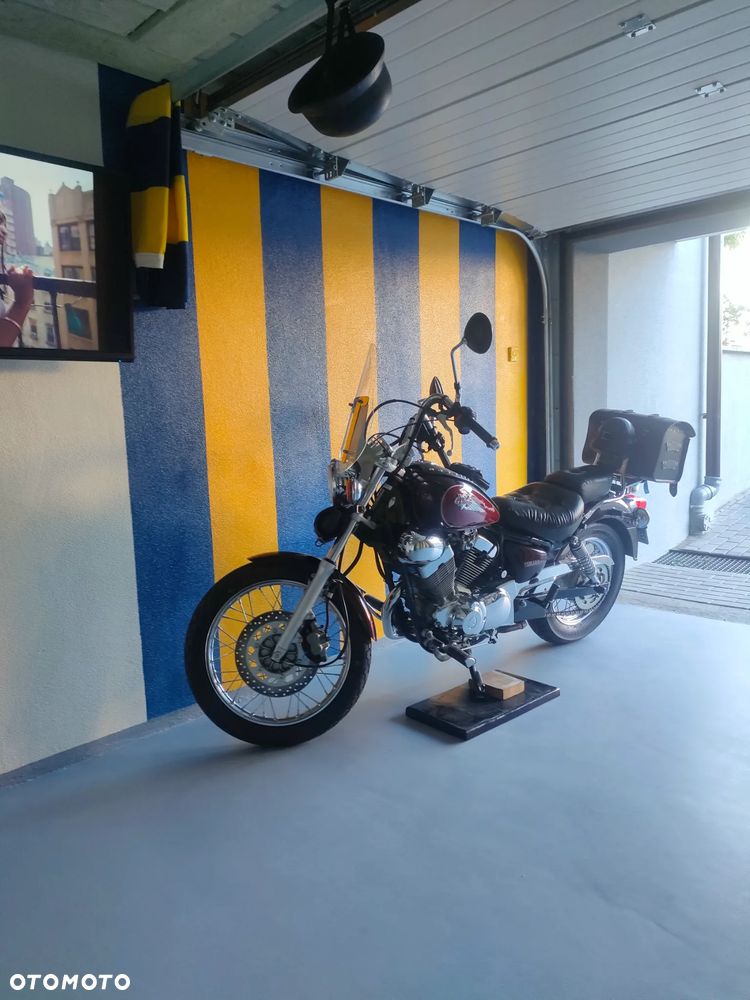 Yamaha Virago - 3