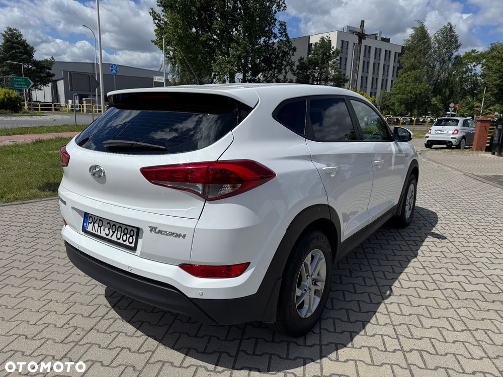Hyundai Tucson - 3