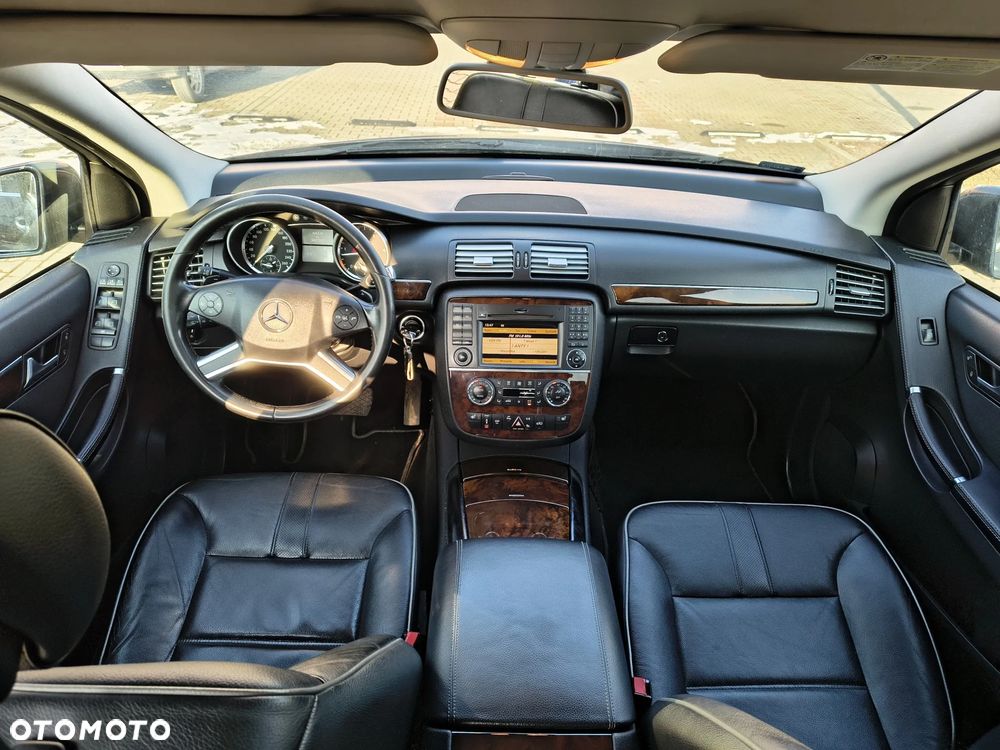 Mercedes-Benz Klasa R - 15