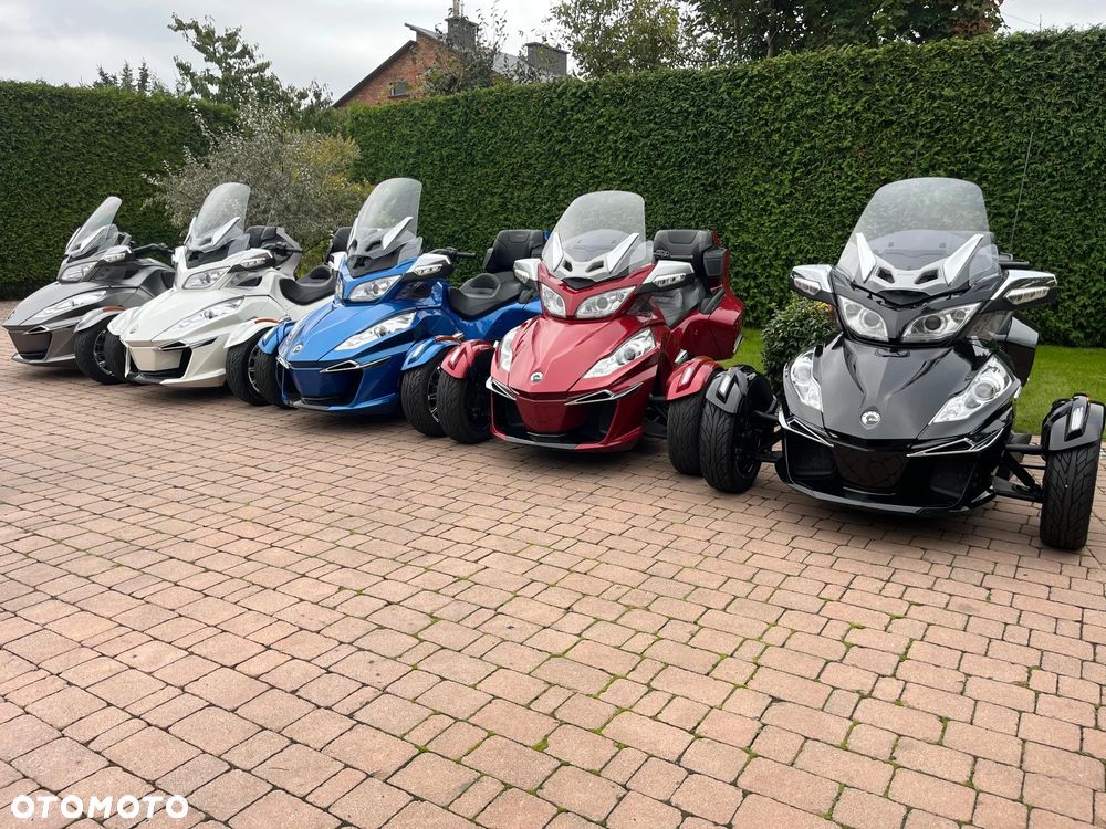 Can-Am Spyder - 6