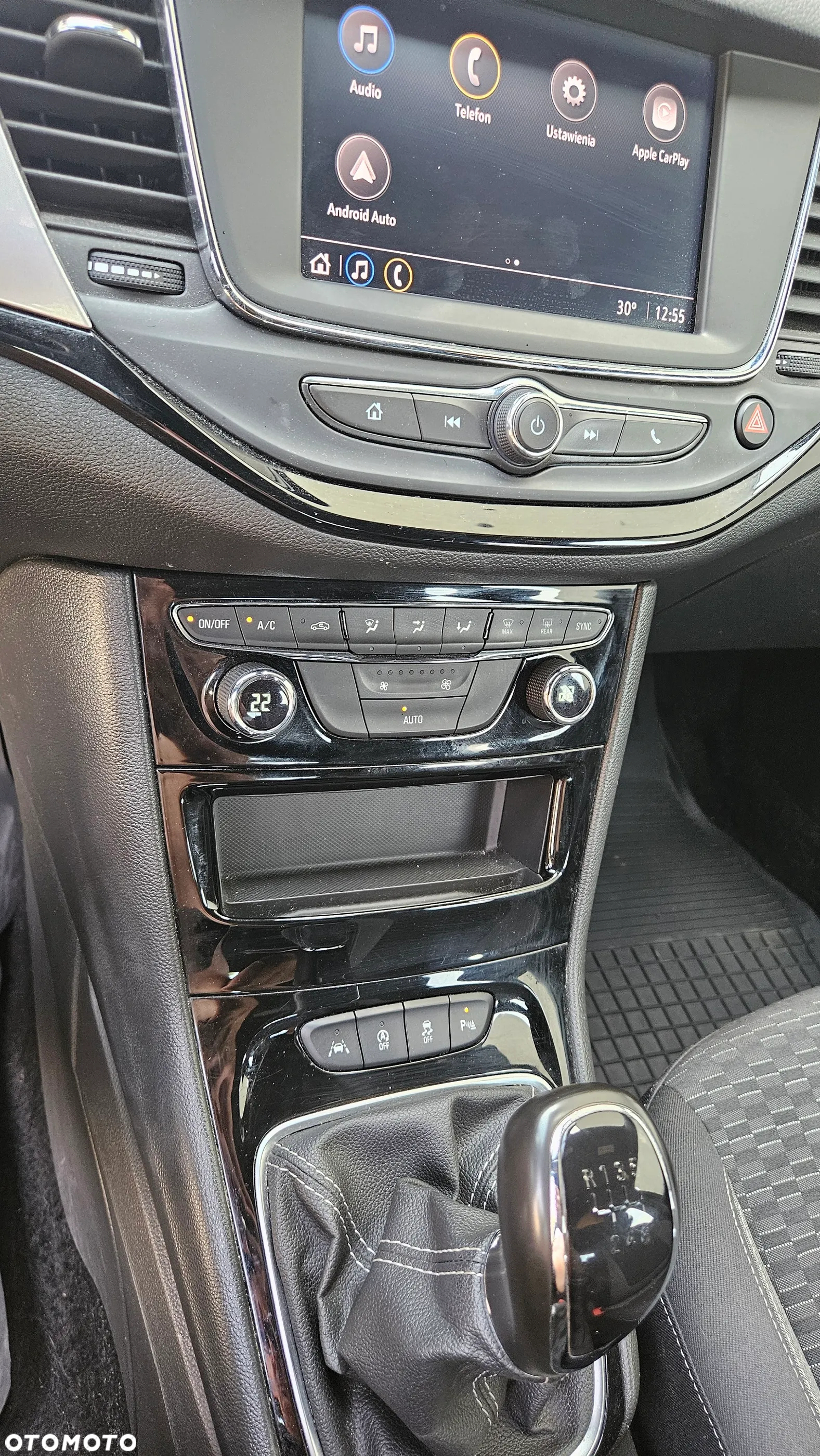 Opel Astra V 1.2 T Business Elegance S&S - 11