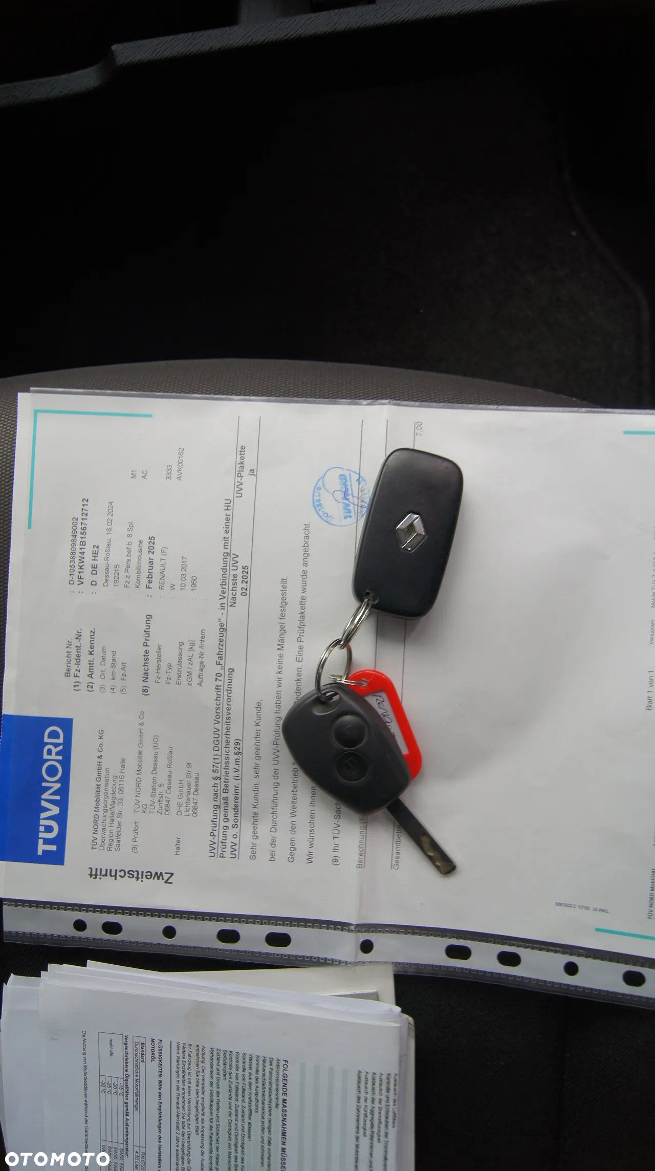 Renault Kangoo 1.5 dCi Energy Limited S&S - 17