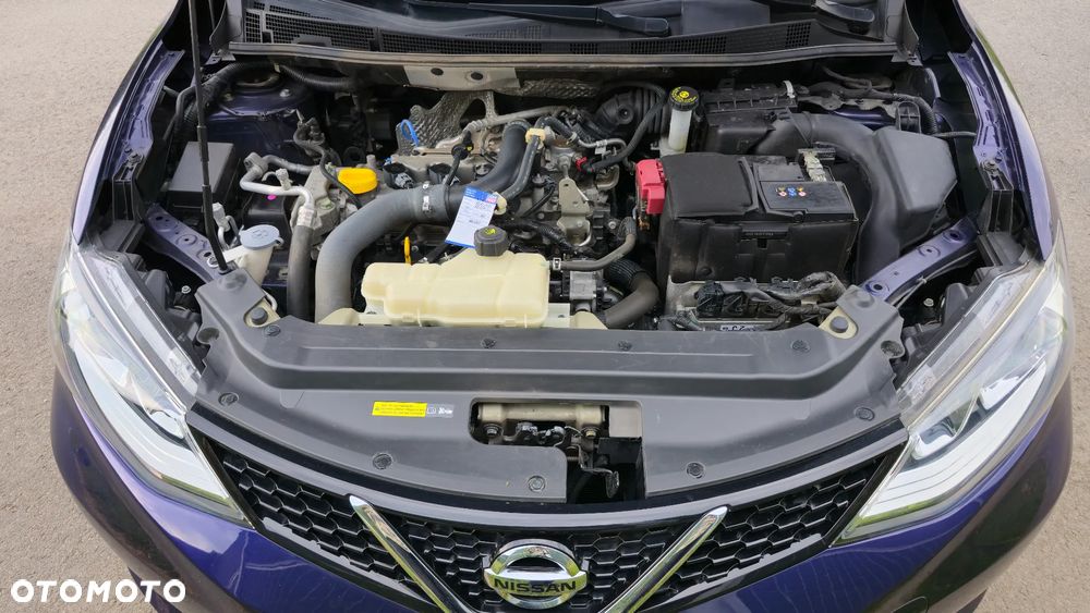 Nissan Pulsar 1.2 DIG-T Tekna EU6 - 35