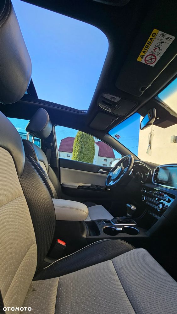 Kia Sportage 1.6 CRDI AWD DCT GT LINE - 10