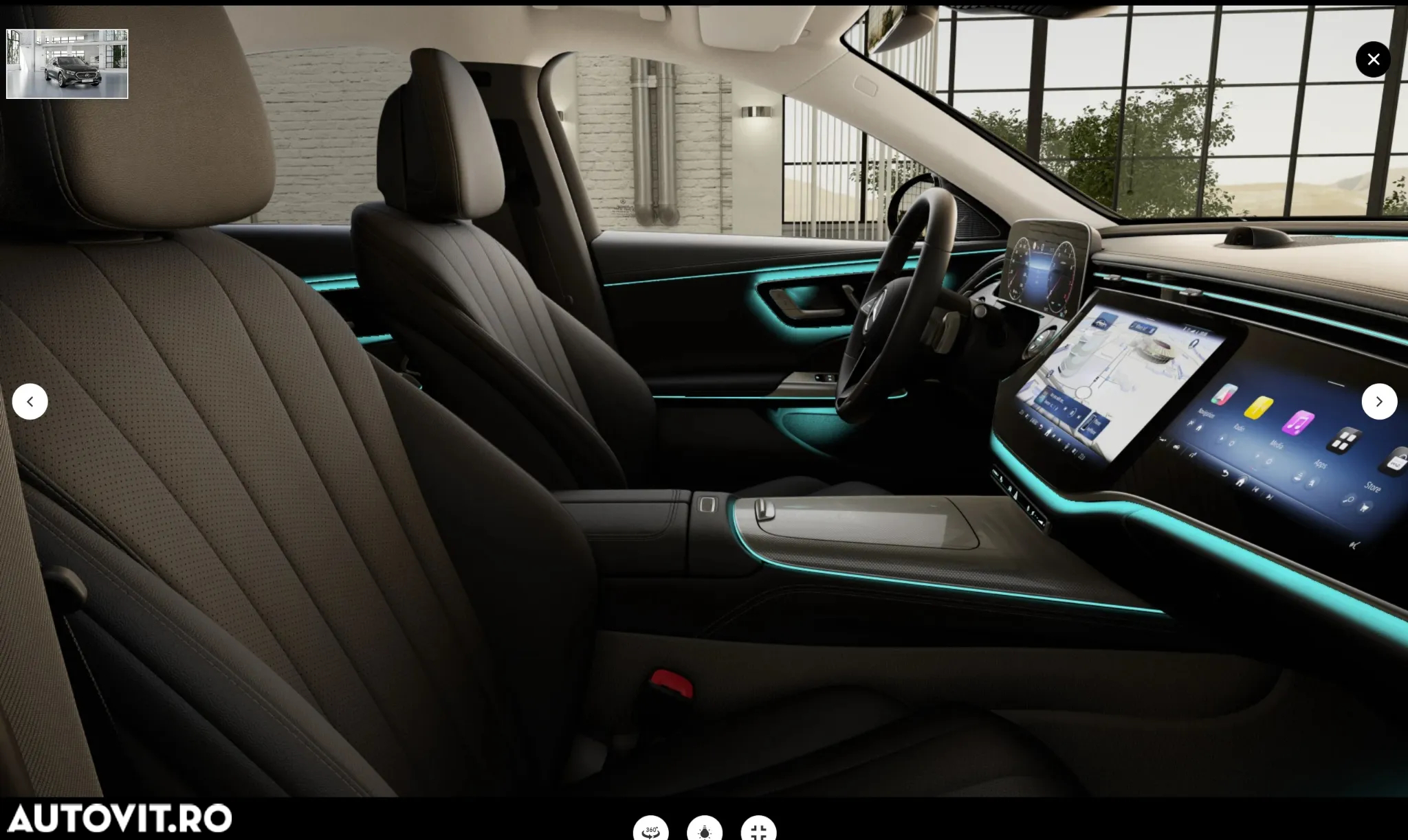 Mercedes-Benz E 200 MHEV 4MATIC Aut. - 16