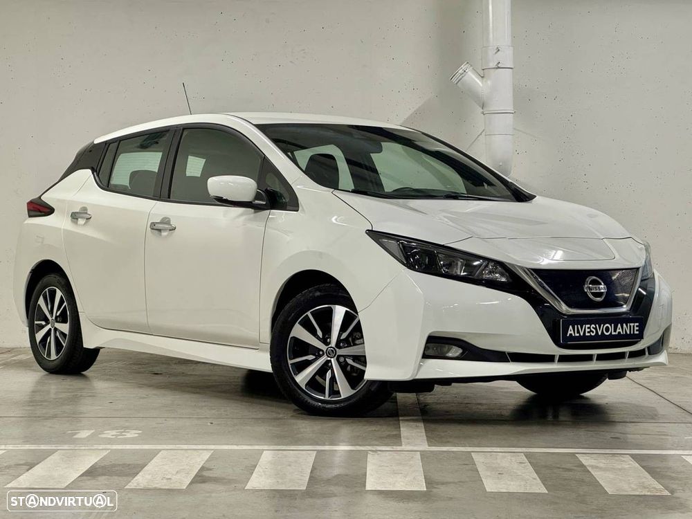 Nissan Leaf N-Connecta - 39