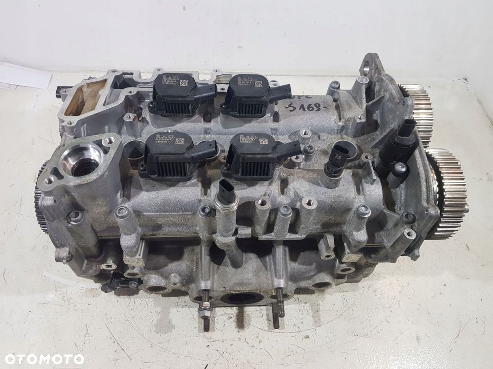 głowica silnika wałki 05e103404k vw audi skoda seat 1.5 tsi dpc kompletna - 1
