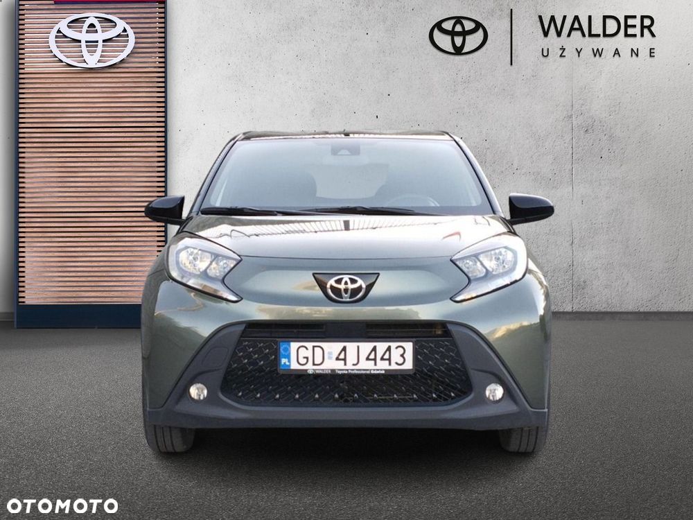 Toyota Aygo X 1.0 VVT-i Style CVT - 8