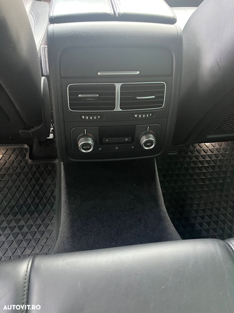 Volkswagen Touareg V6 TDI BMT Supreme Plus - 10