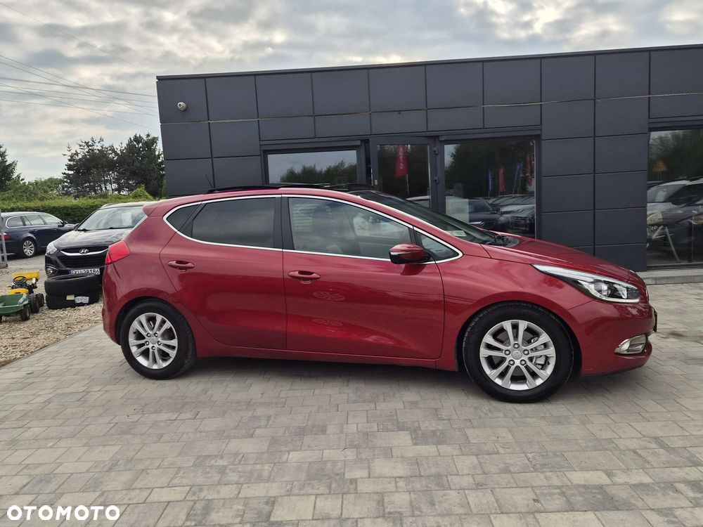 Kia Ceed 1.6 CRDi ISG Vision - 3