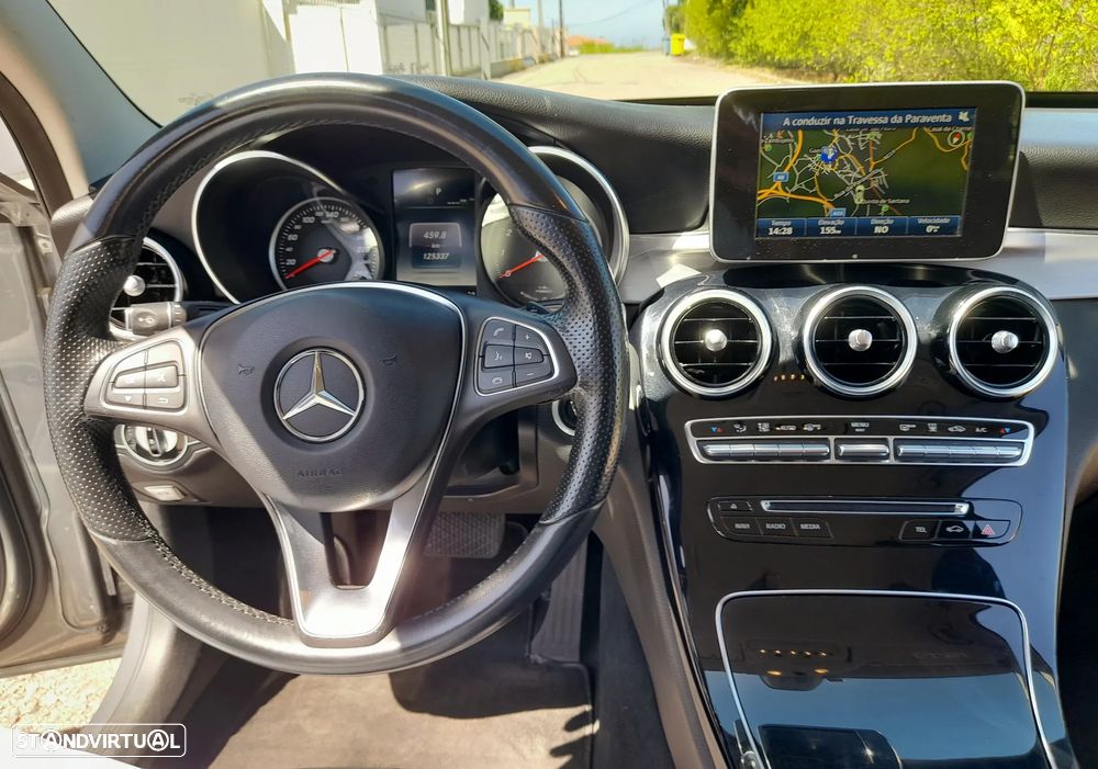 Mercedes-Benz C 350 e - 15